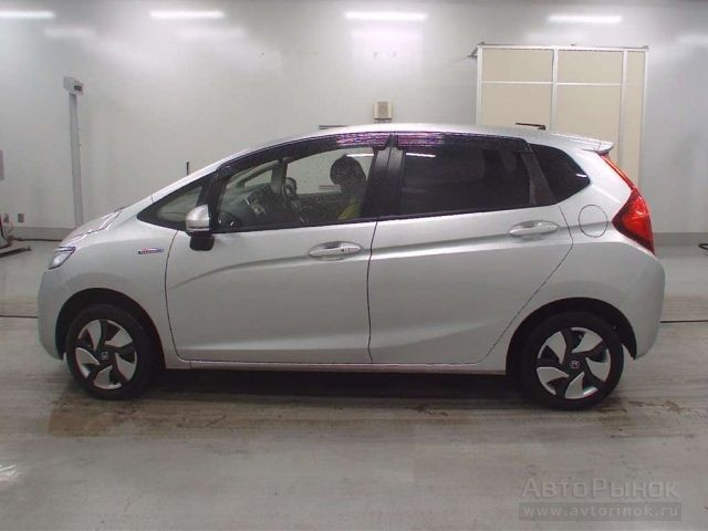 продажа Honda Fit HB