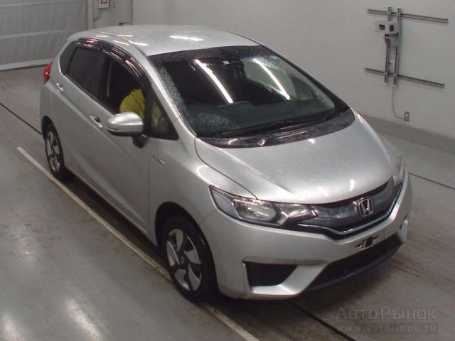 продажа Honda Fit HB