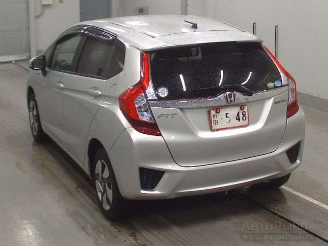 Honda Fit HB продажа