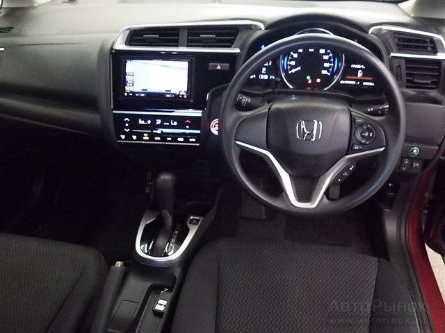 Honda Honda Fit объявление с фото