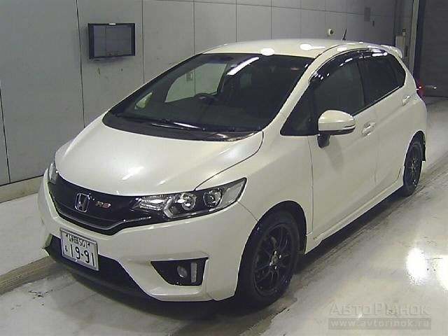 продажа Honda Fit