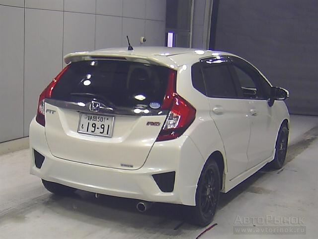 Honda Fit продажа - покупка