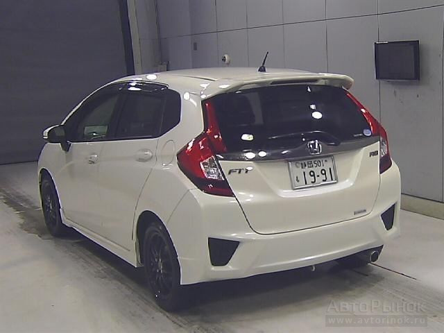 купить Honda Fit