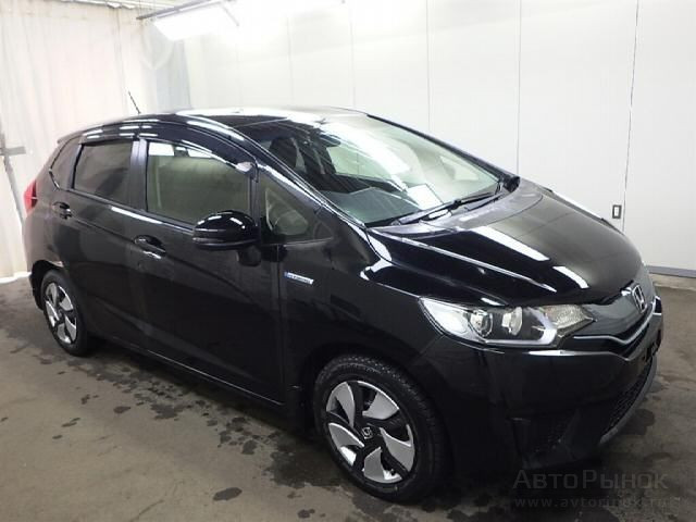 Honda Fit HB объявление с фото