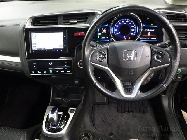 продажа Honda Fit HB