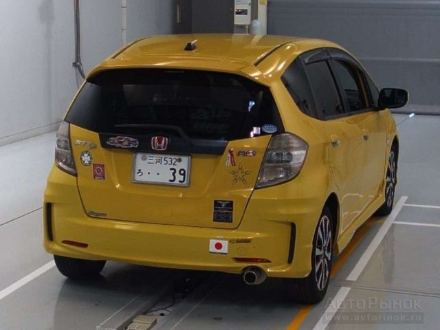 продажа Honda Fit RS