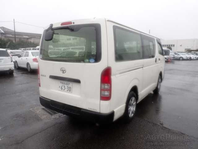 продажа Toyota Hiace