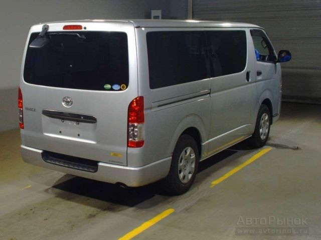 Toyota Hiace продажа