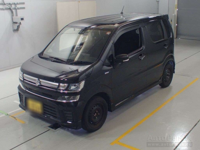 Suzuki Wagon R+ продажа