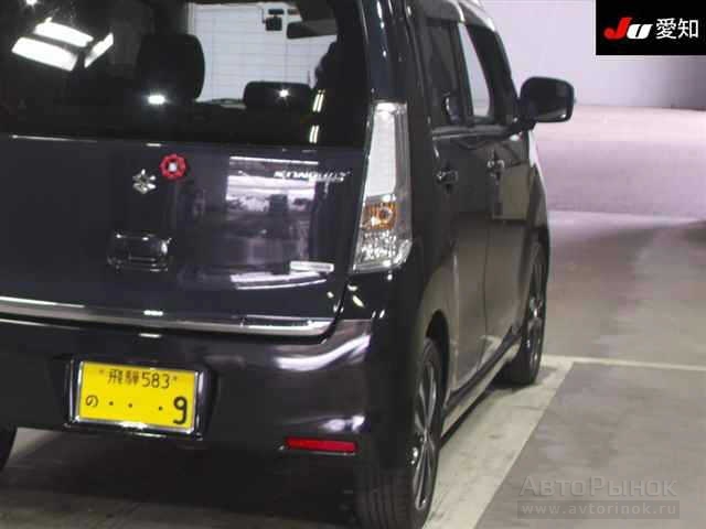 Suzuki Wagon R+ продажа