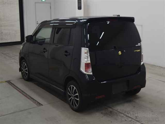 купить Suzuki Wagon R+