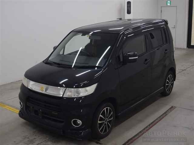 Suzuki Wagon R+ объявление с фото