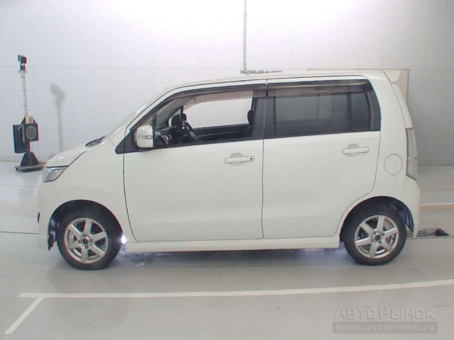 купить Suzuki Wagon R+