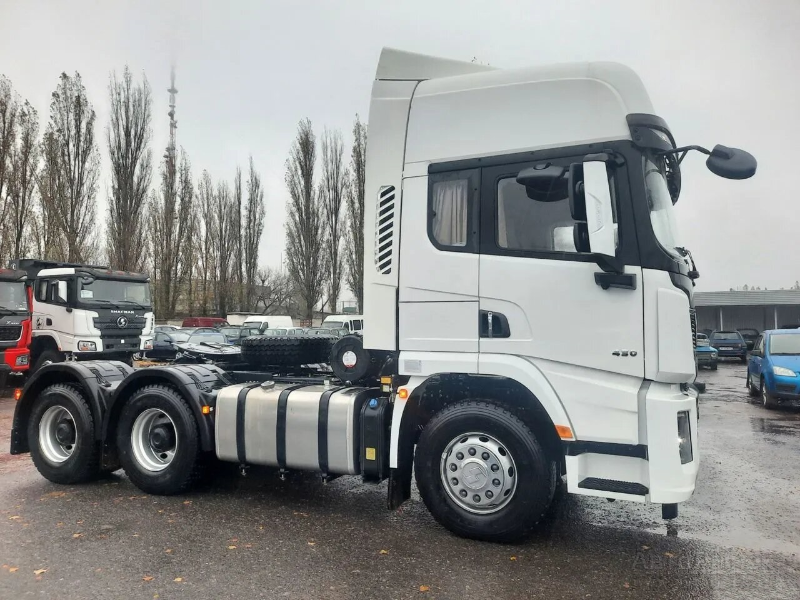 Shacman SX3251 объявление с фото