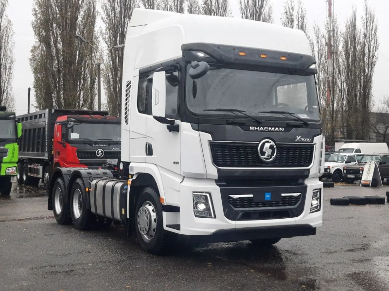 купить Shacman SX3251