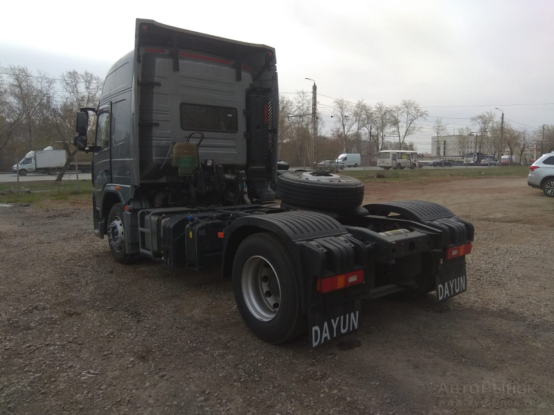 Dayun CGC4180 продажа - покупка