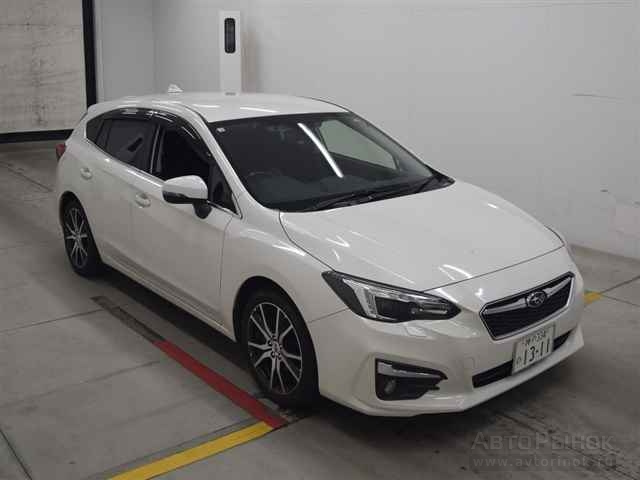 Subaru Impreza продажа