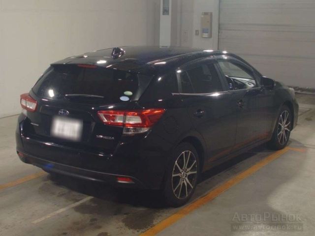 Subaru Impreza продажа