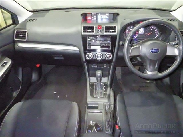 Subaru Impreza объявление с фото