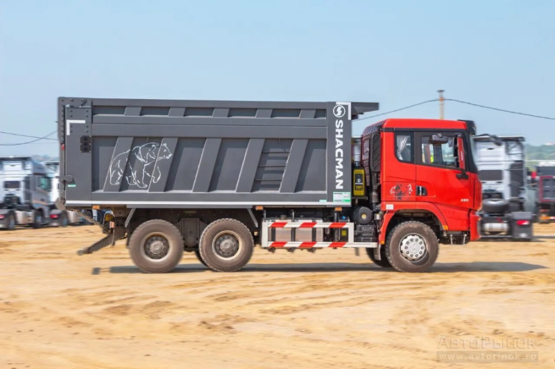 Shacman X3000 продажа