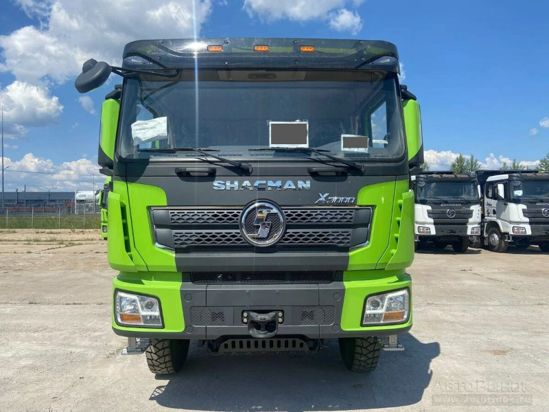 Shacman X3000 продажа - покупка