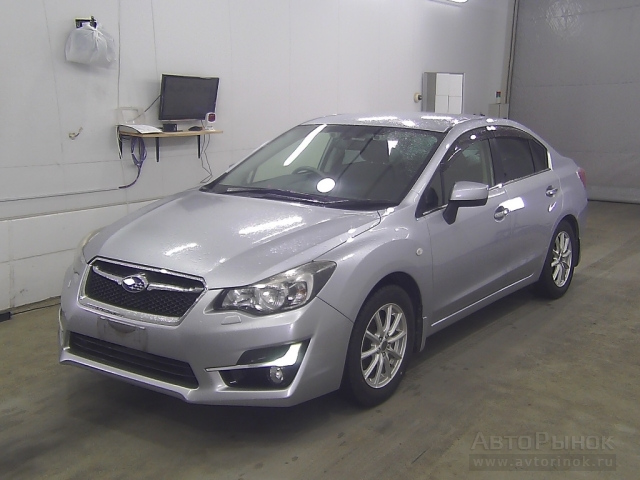 Subaru Impreza продажа