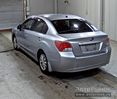 Subaru Impreza продажа