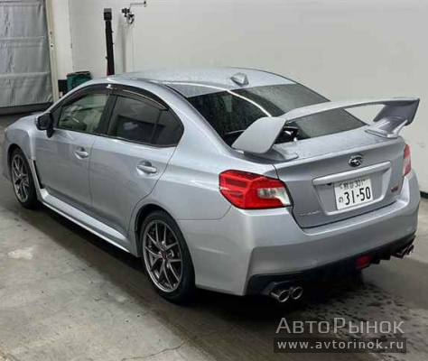 Subaru WRX продажа