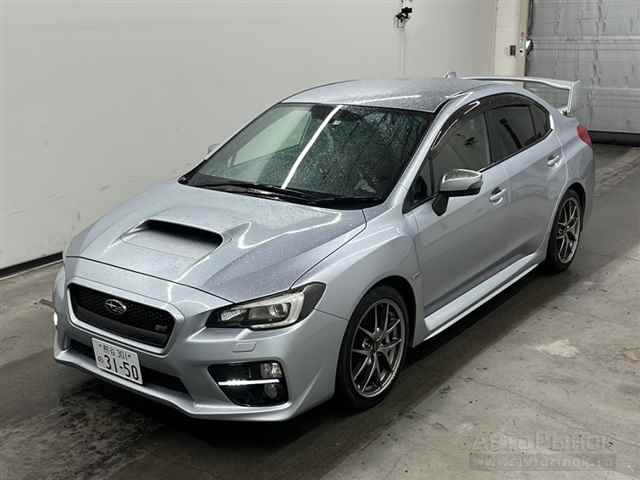 Subaru WRX объявление с фото