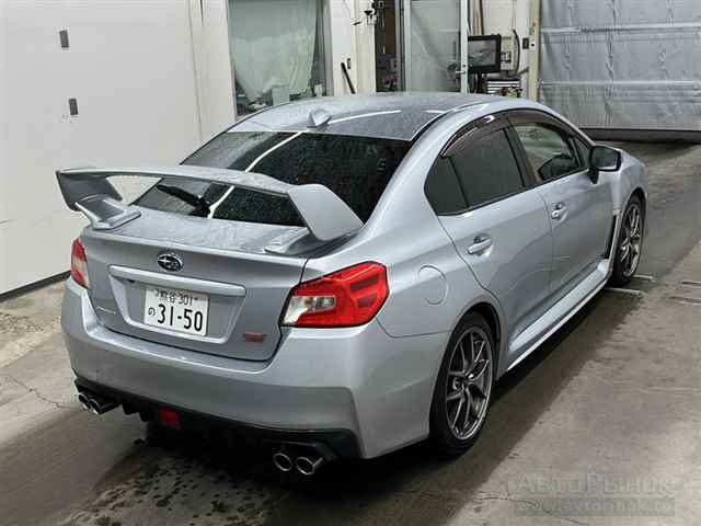 купить Subaru WRX