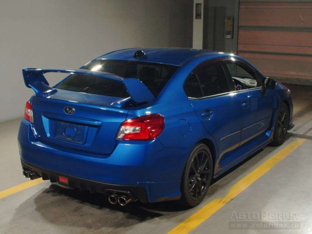 Subaru WRX продажа