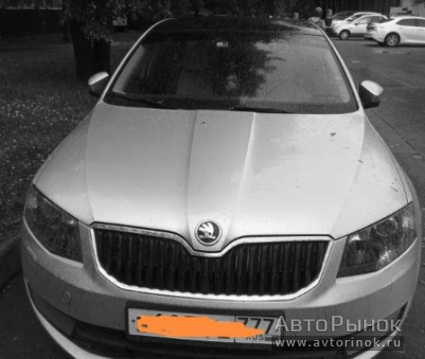 Skoda Octavia продажа