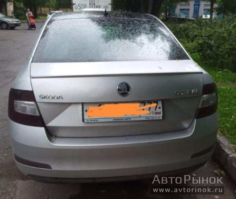 продажа Skoda Octavia