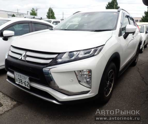 продажа Mitsubishi Eclipse Cross