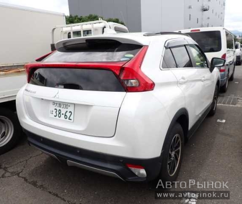 продажа Mitsubishi Eclipse Cross