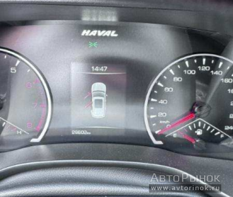 купить Haval Jolion