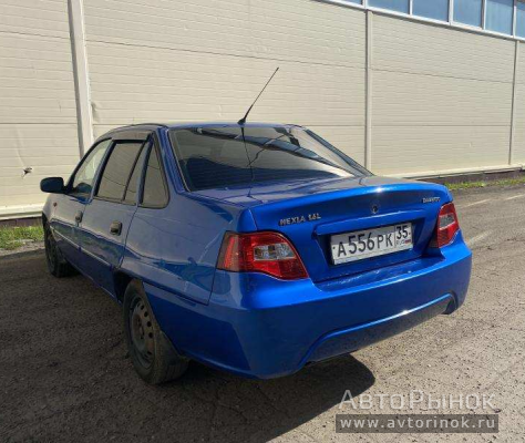 продажа Daewoo Nexia