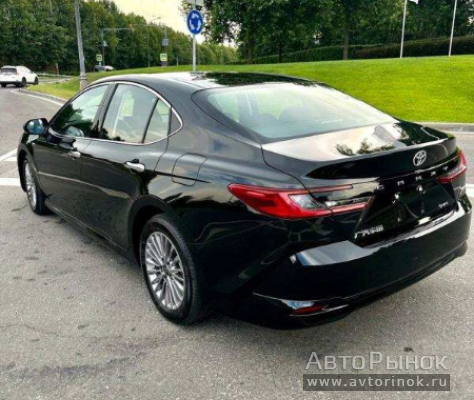 Toyota Camry продажа