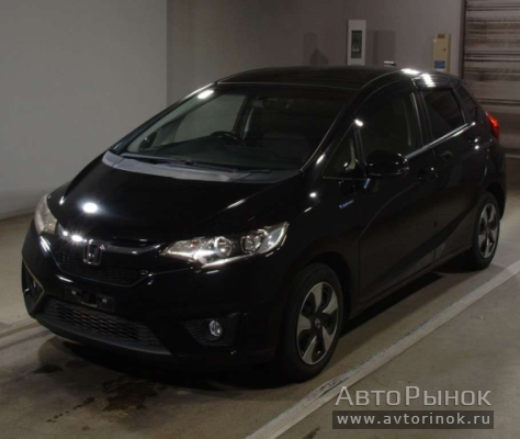 Honda Fit HB продажа