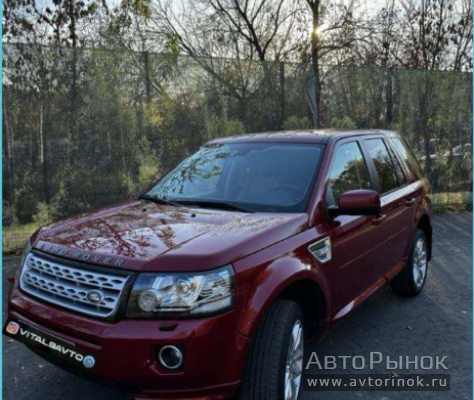 Land Rover Freelander продажа