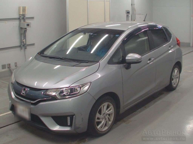 Honda Honda Fit продажа