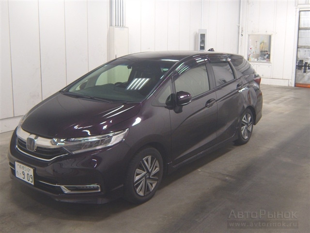 купить Honda Shuttle