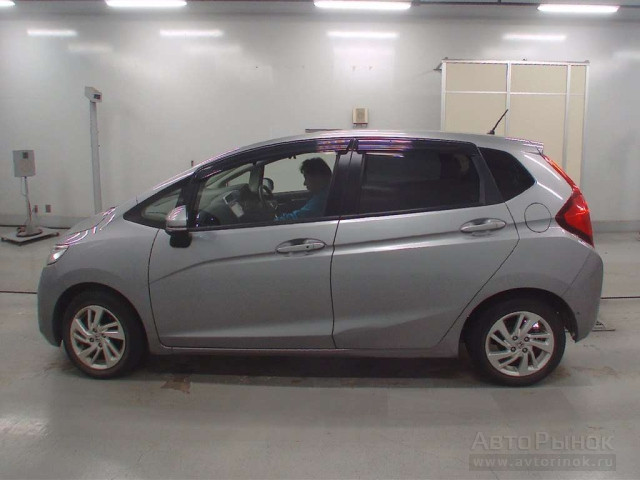 Honda Honda Fit объявление с фото