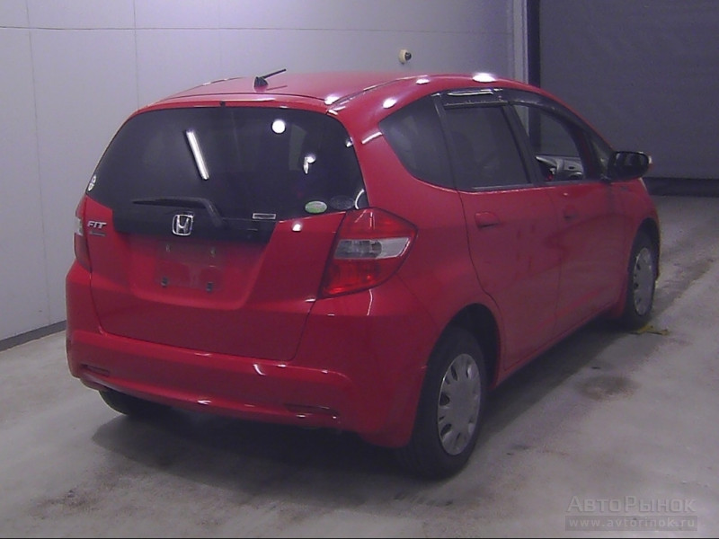 Honda Honda Fit продажа