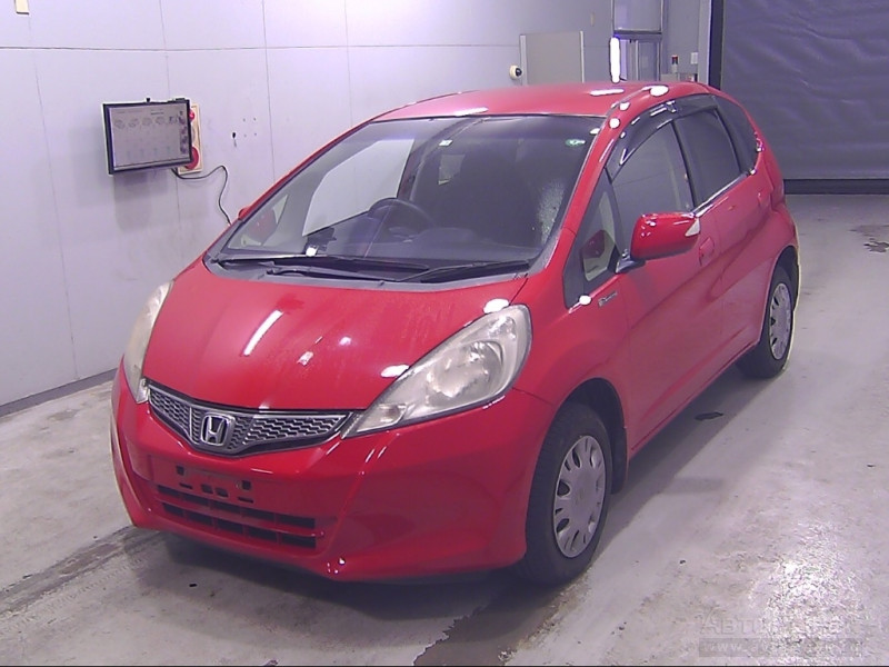Honda Honda Fit объявление с фото