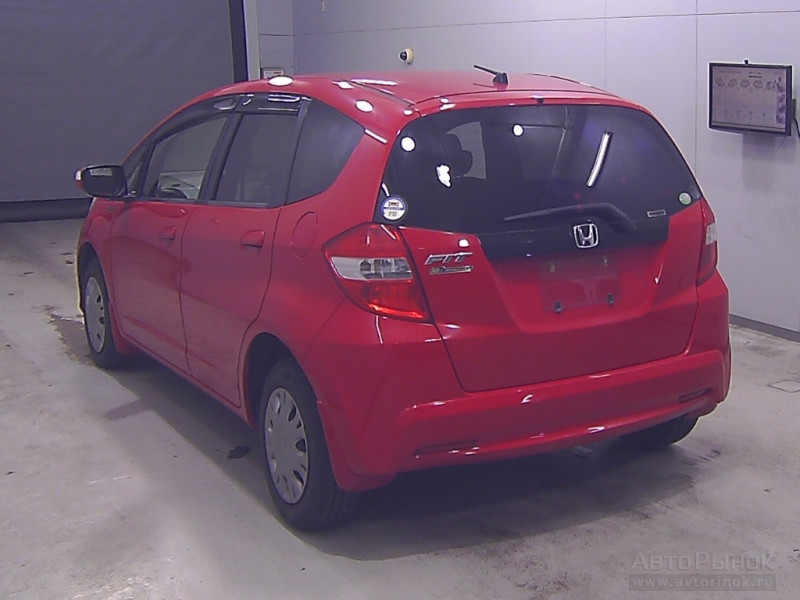 купить Honda Honda Fit