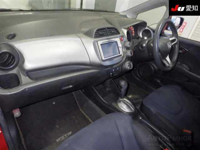 фото Honda Fit