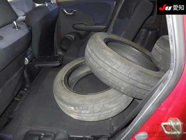 Honda Honda Fit объявление с фото
