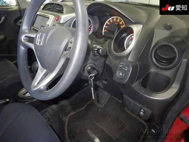 купить Honda Honda Fit