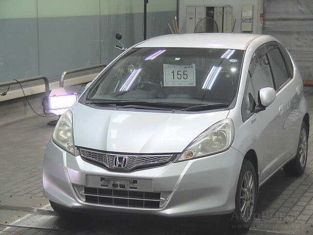 фото Honda Fit